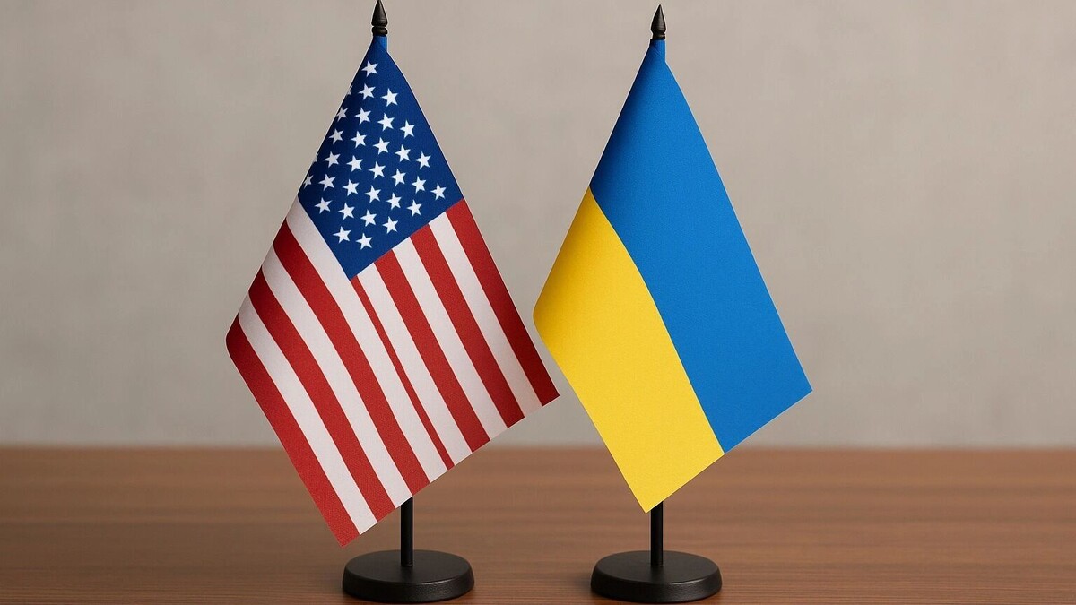 Жестко, но конструктивно: США и Украина обсуждают территориальные обмены. Фото: 1MI