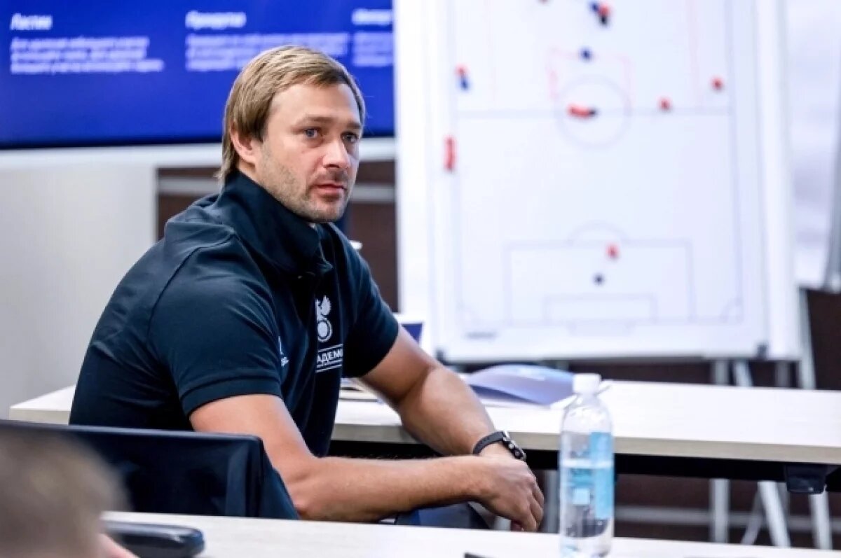    Дмитрий Сычёв покинул пост президента омского «Иртыша»