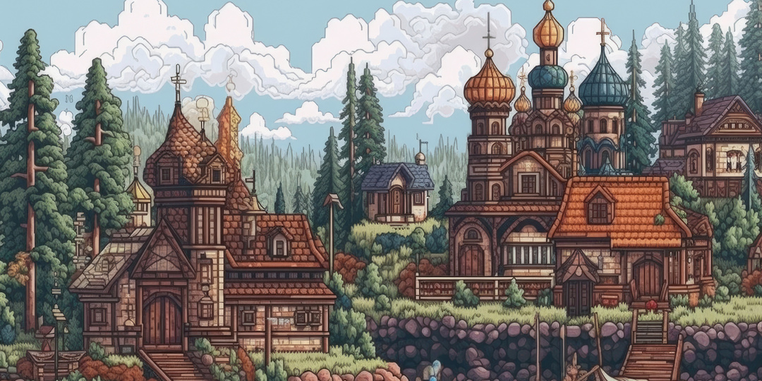 Путешествие в прошлое: 5 легенд о рождении древних городов России