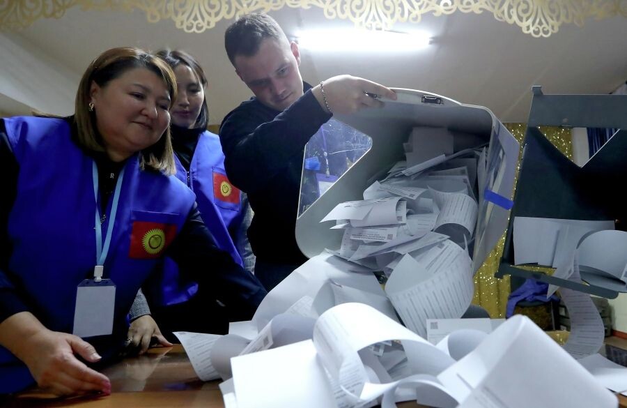     / Источник: © Игорь Егоров/РИА Новости