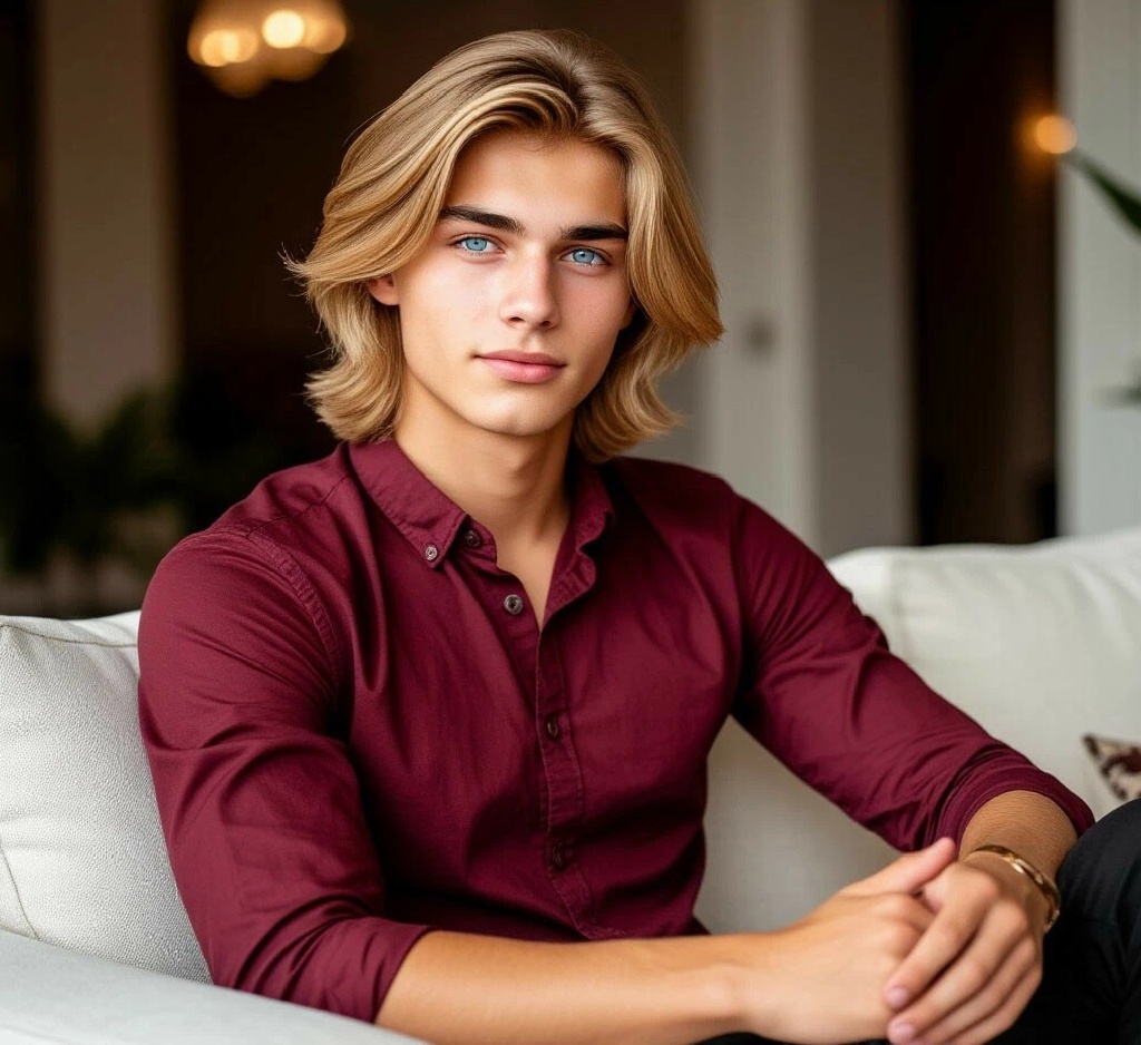 Никита Эдвардович Речной