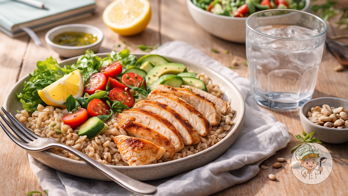 Почему обед не даёт сил: 3 ошибки, которые мы совершаем каждый день