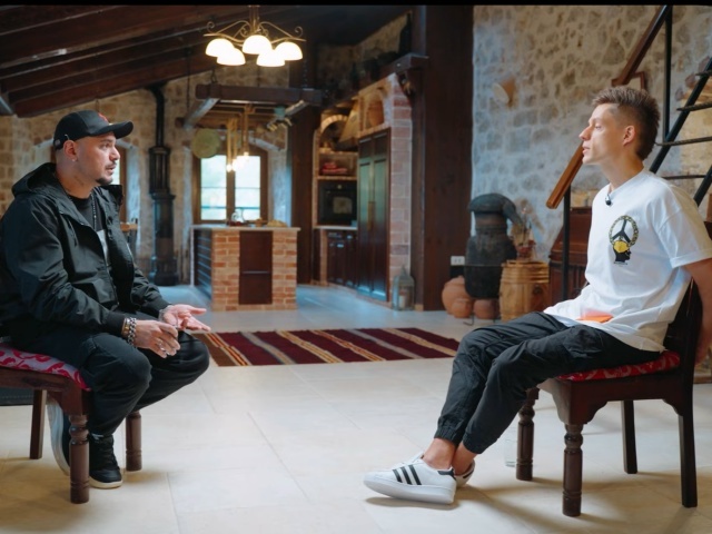 Птаха в гостях у Юрия Дудя