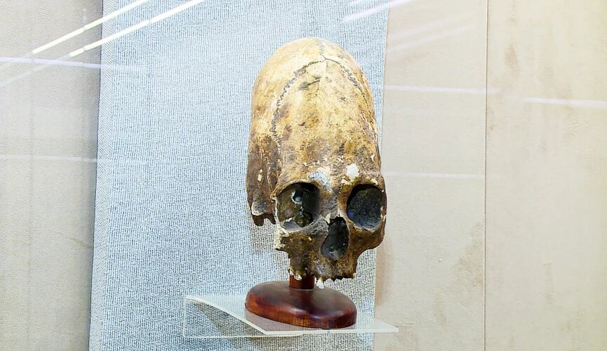 Тайна вытянутых черепов. Необычные находки археологов