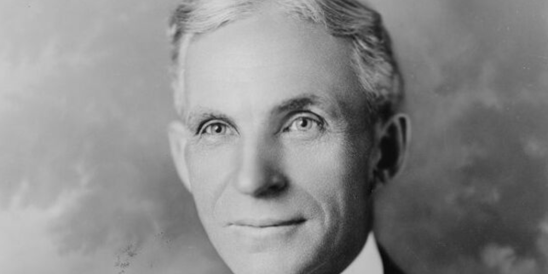 Секрет успеха Генри Форда. Как повлиял мясокомбинат?