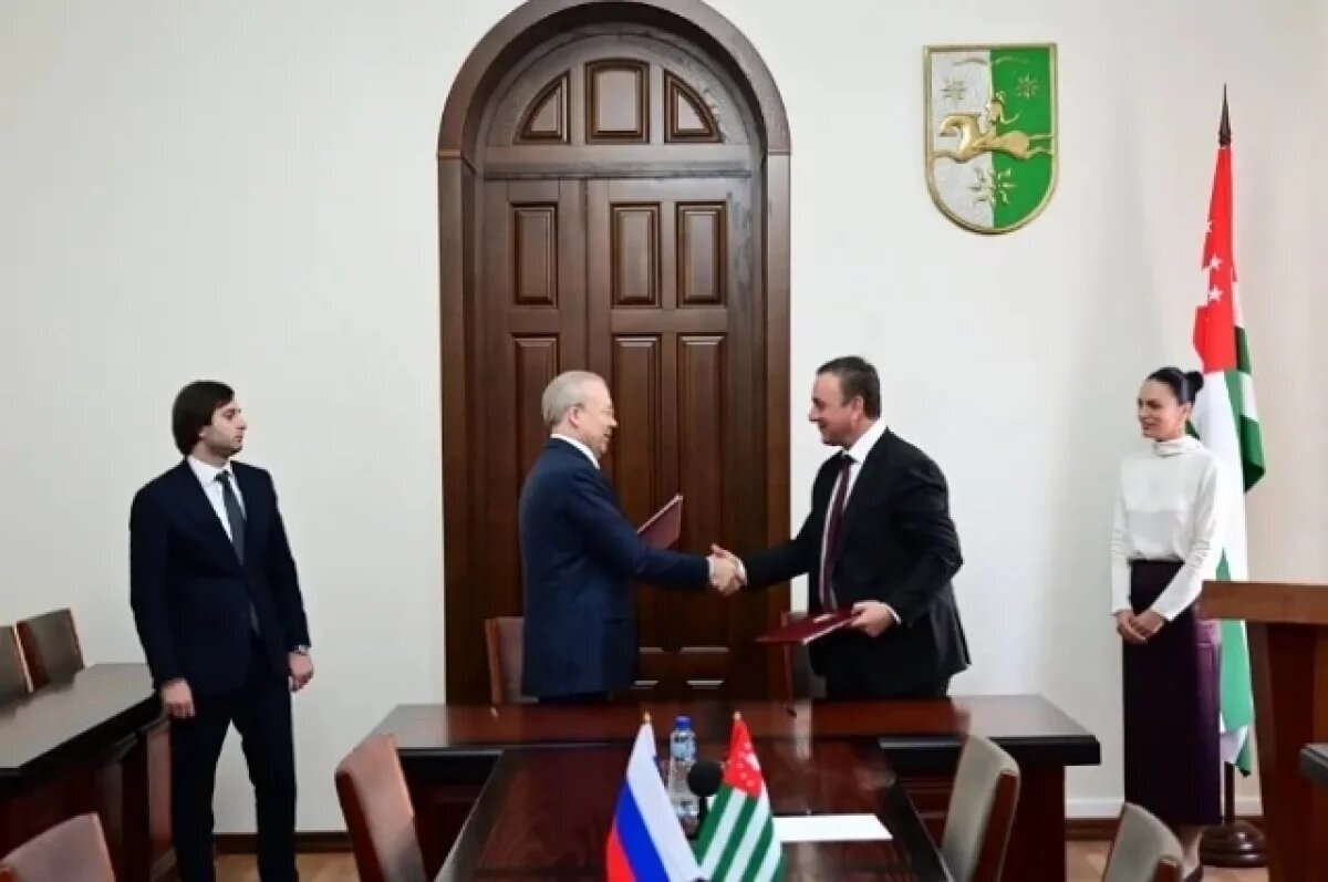    Премьер Назаров анонсировал программу «Башкирско-абхазское долголетие»