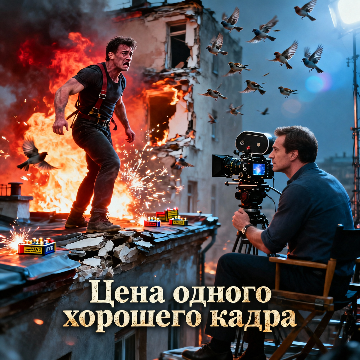 Цена одного кадра