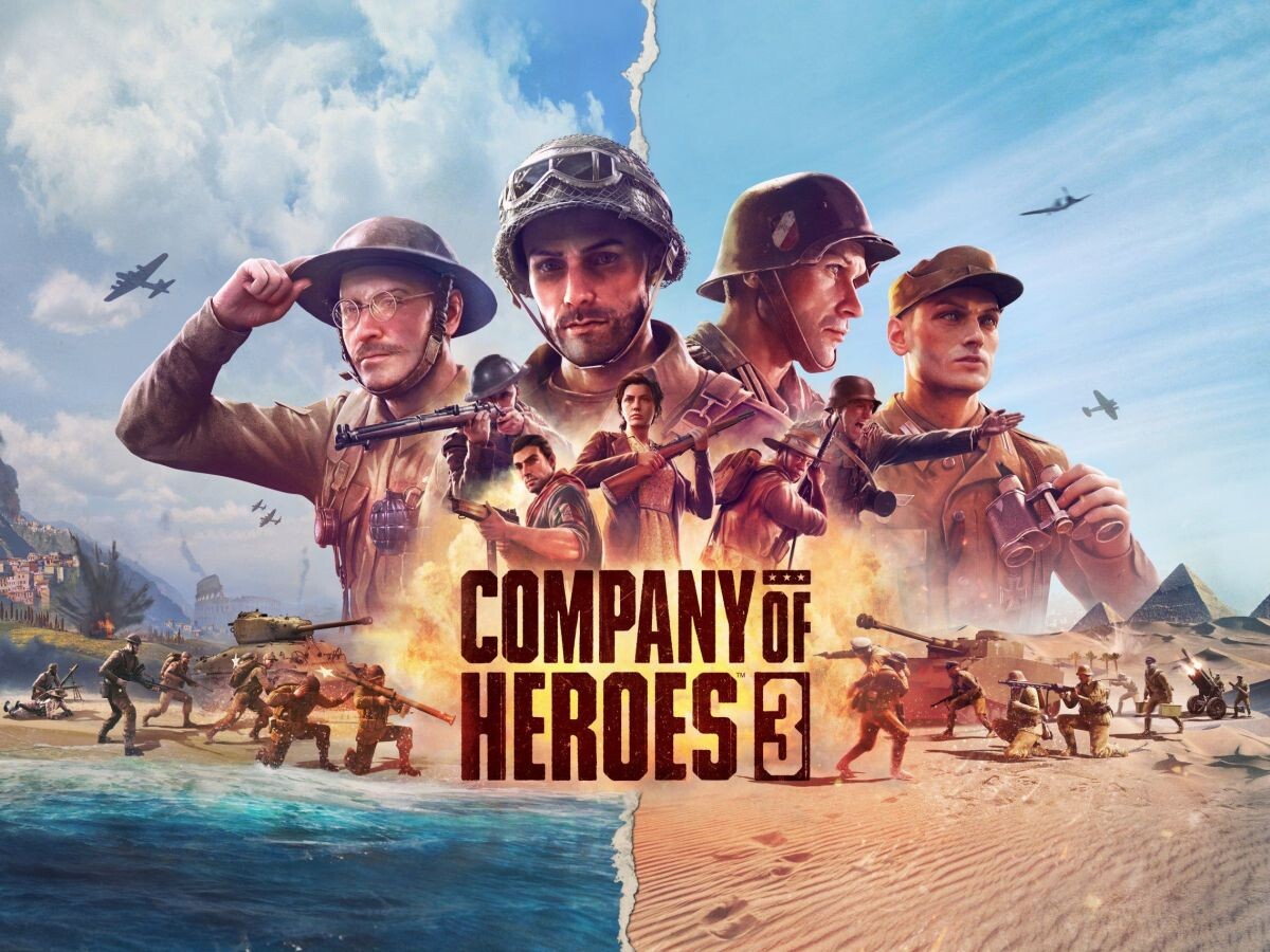    Company of Heroes 3 лишилась Denuvo — спустя почти три года после выхода