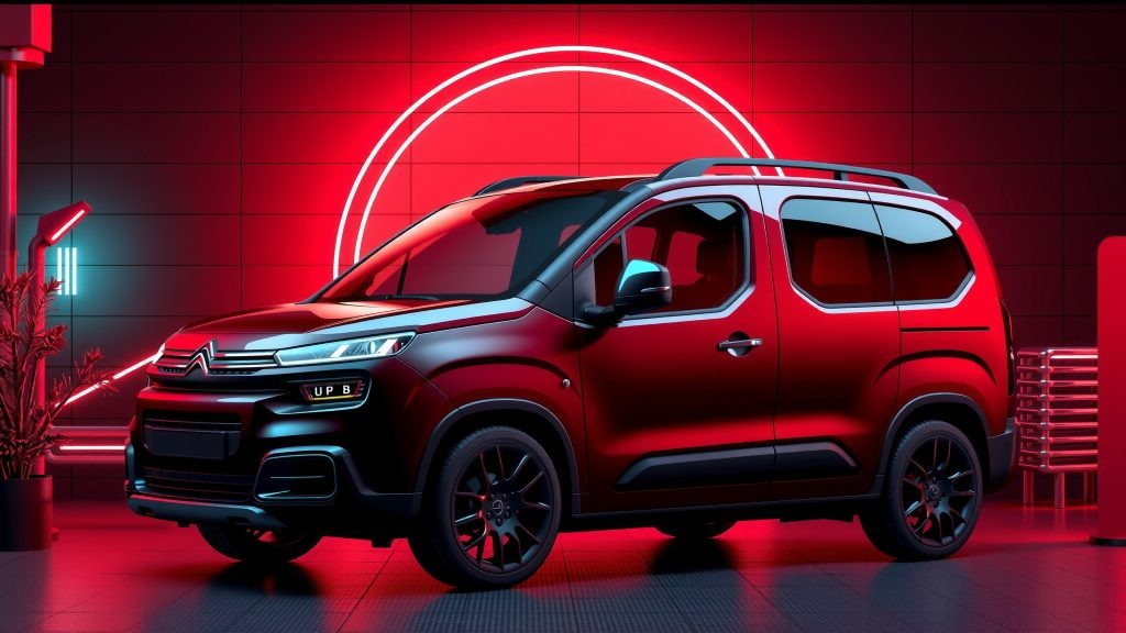    Почему Citroen Berlingo Multispace 1.5 BlueHDi 2025 семейный универсал дешевле минивэна?