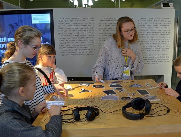    ФОТО: музей Эльдара Рязанова