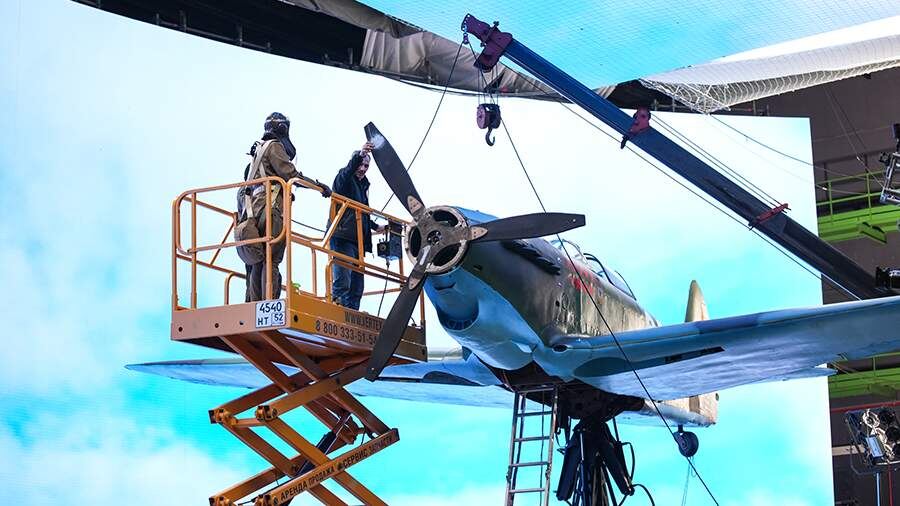 Фильм Есть только МиГ 2025 - Сюжет и рецензия, Новинки кино, фильм о летчиках