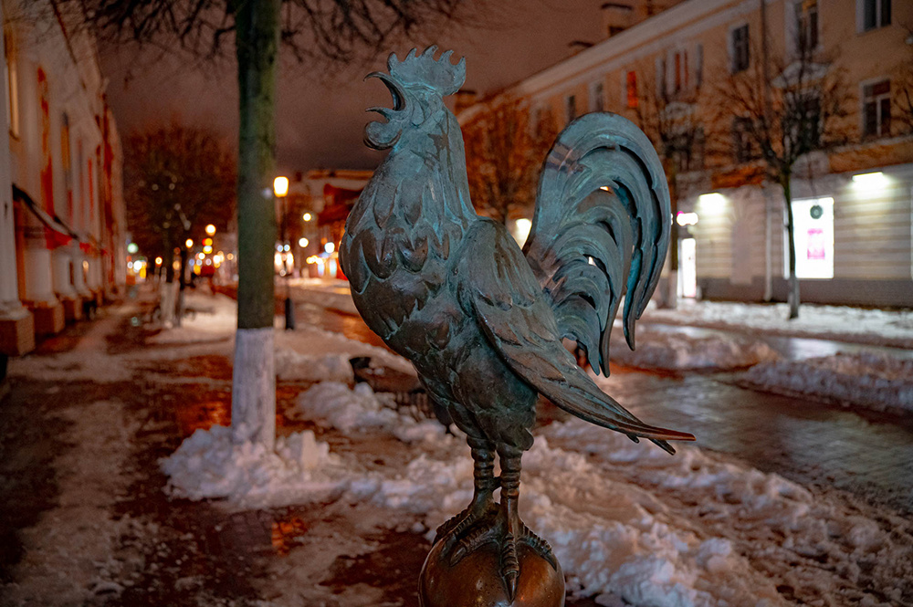 Погода в Твери 1 декабря. Плюсы зимы