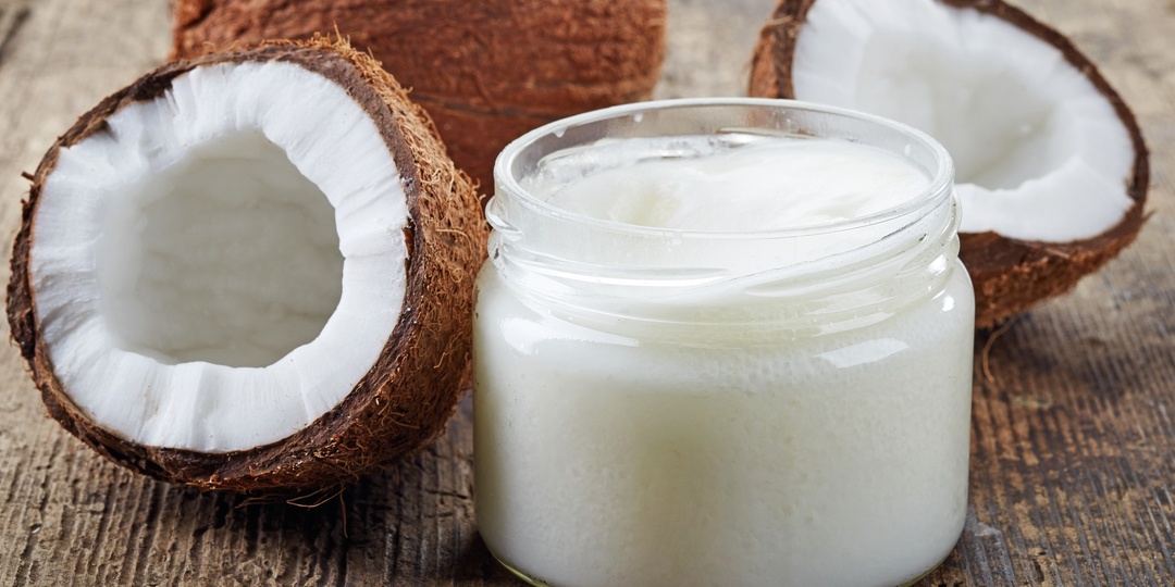 Кокосовое масло