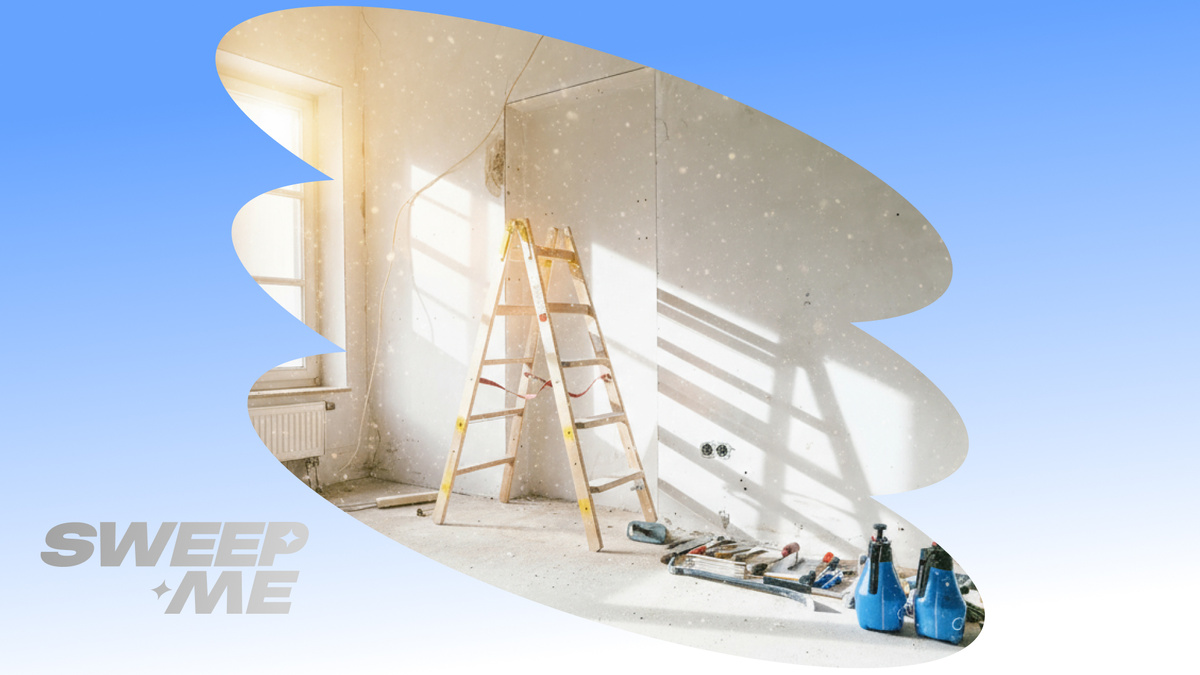 Что такое строительная пыль