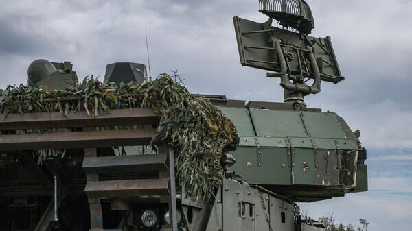    © РИА Новости . Сергей Мирный