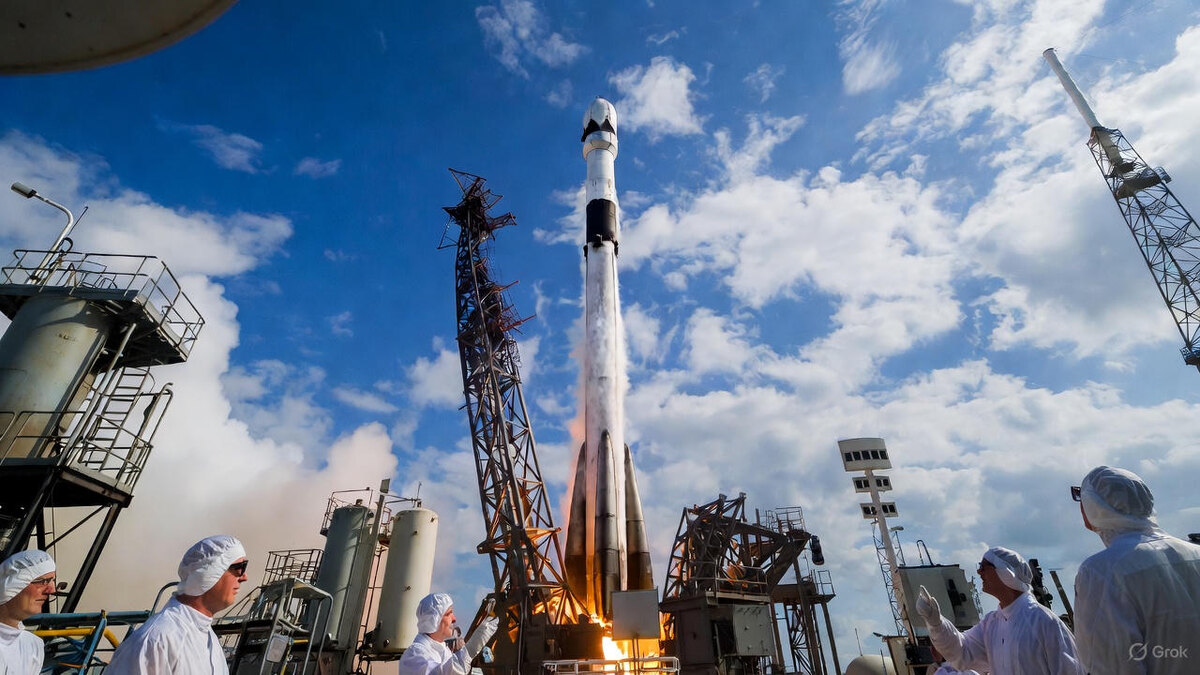 Изображение Grok  📷
