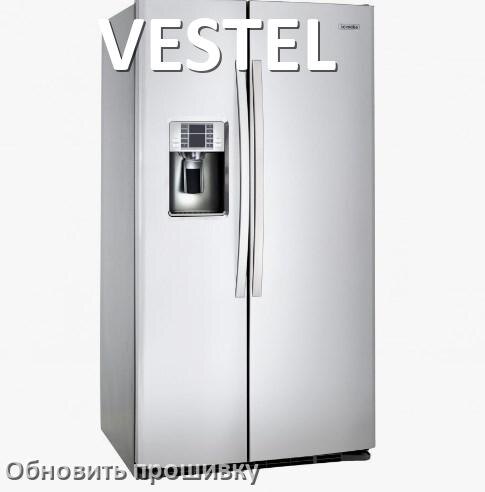 
Как прошить холодильник VESTEL программатором TL866II и CH341A