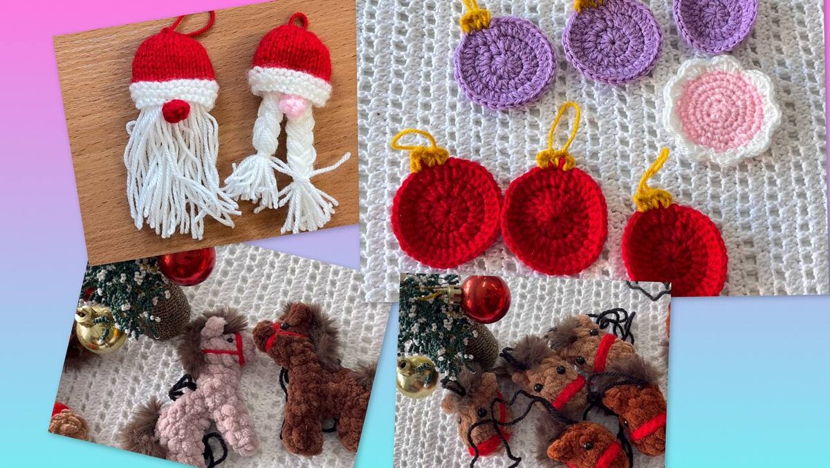 Мои подвесочки