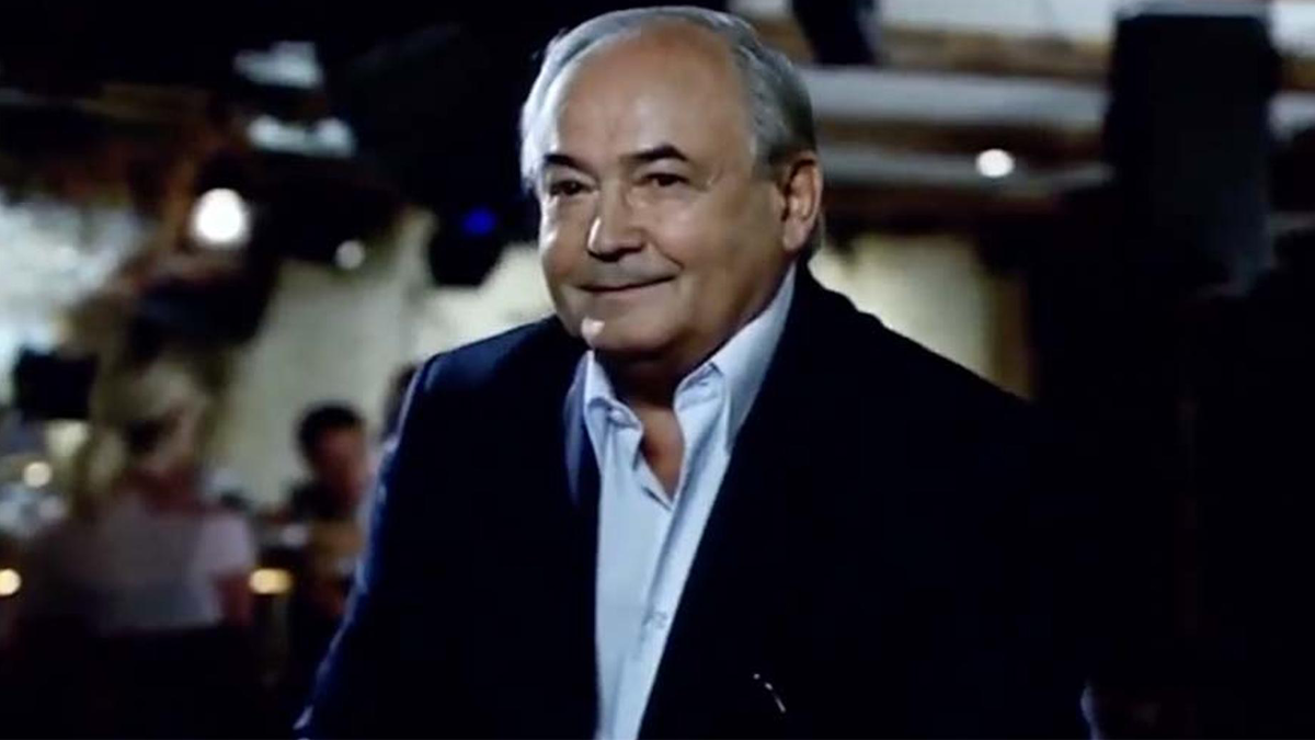    Всеволод Шиловский. Фото: Кадр из фильма "Следы на песке" (2009)