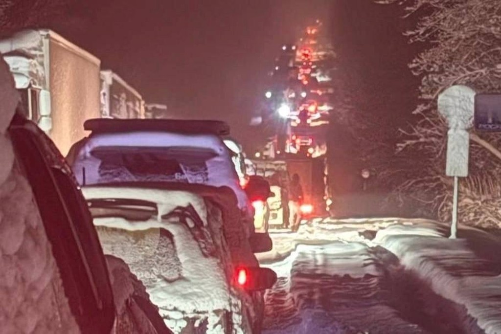    Фото © Telegram / Култук 2025