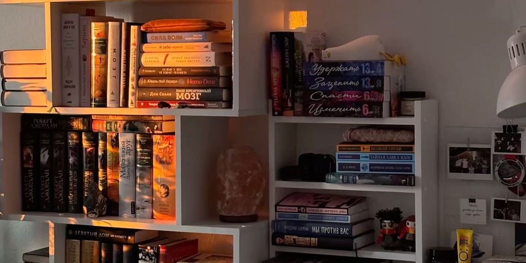 Я выбросил 90% книг с полок - и теперь понимаю, почему не мог сосредоточиться на чтении раньше