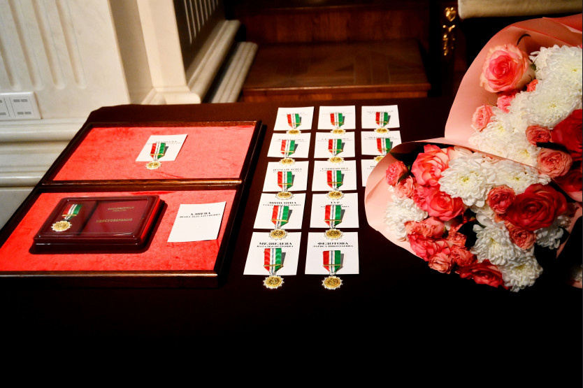    Фотография пресс-службы правительства Новосибирской области