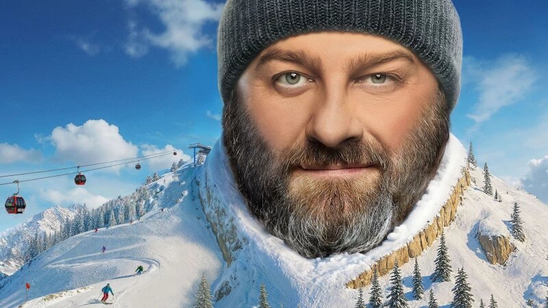     Сериал "Полярный 5". Пресс-служба телеканала ТНТ.