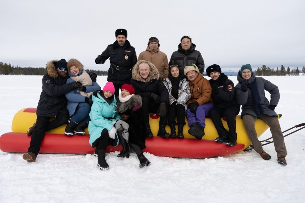    Фото: страница Катерины Шпицы в сети VK Ульяна Бажанова
