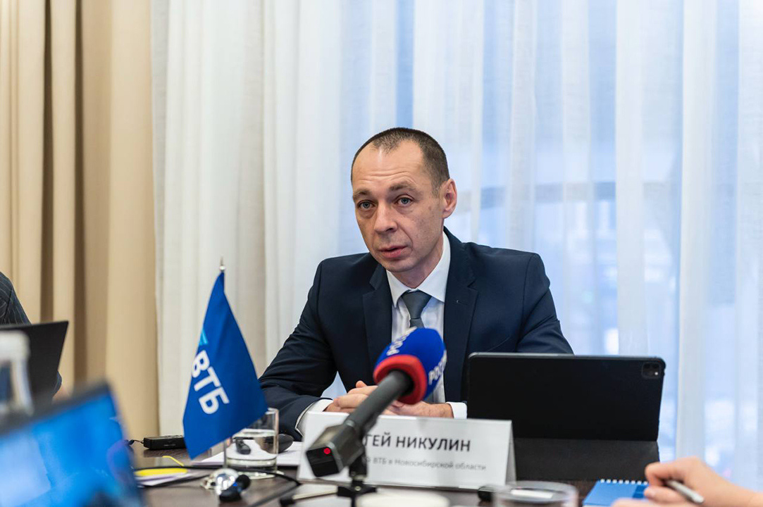    Сергей Никулин подвел итоги прошедших 9 месяцев 2025 года. Фото: Никита Давыденко