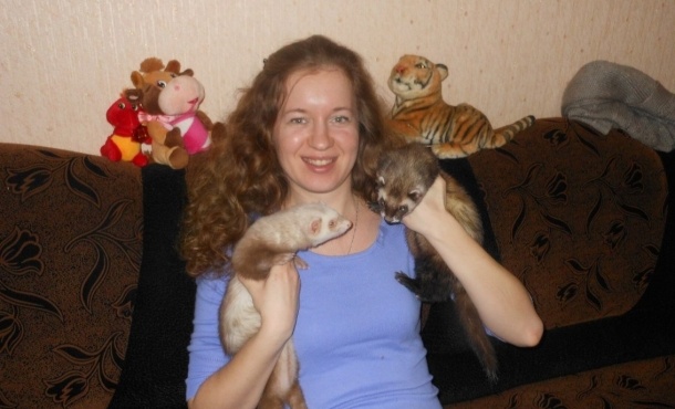 Фото: Анастасия Волошкевич / предоставлено для публикации hornews.com