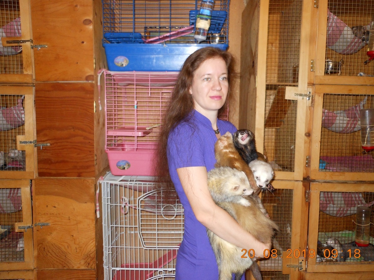 Фото: Анастасия Волошкевич / предоставлено для публикации hornews.com