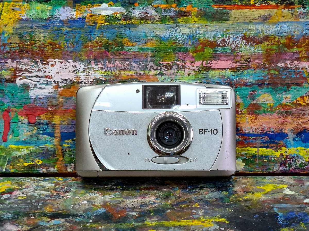 Canon BF-10