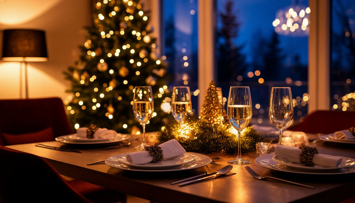 Загадать желание на новый год