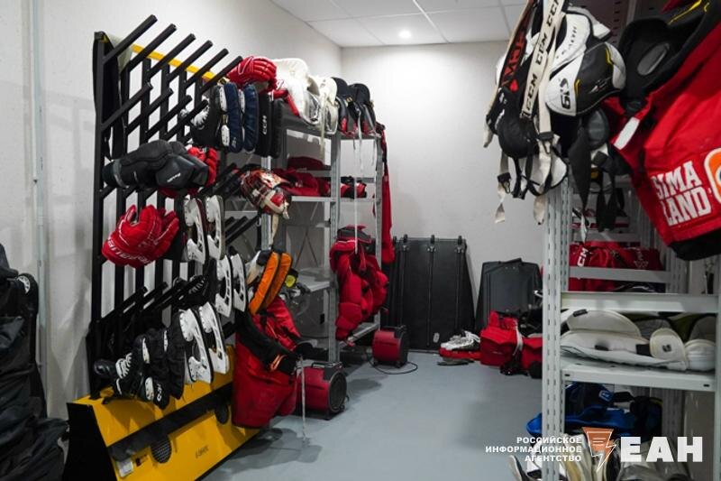    Фото ЕАН/Сушильная