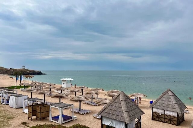    Над Азовским морем уничтожили три украинских БПЛА: что известно?