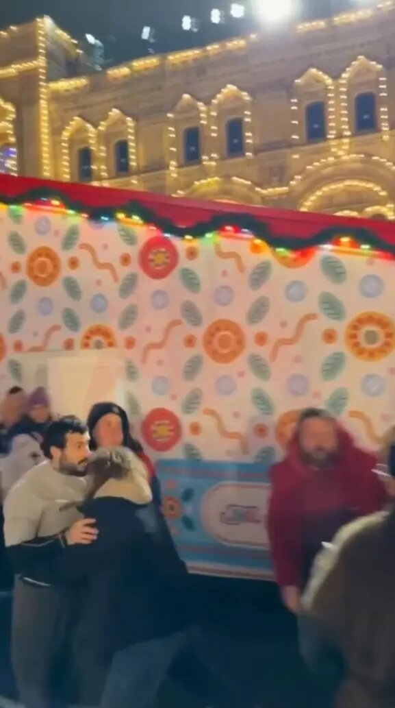    Фото: кадр видео из соцсетей