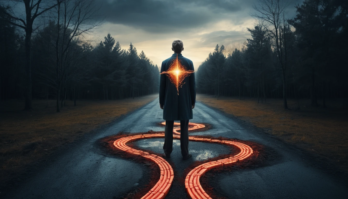 Три силы внутри вас.