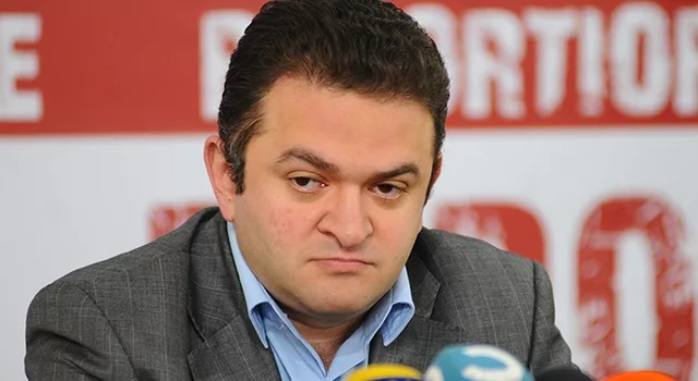 Гедеван Попхадзе до голодовки