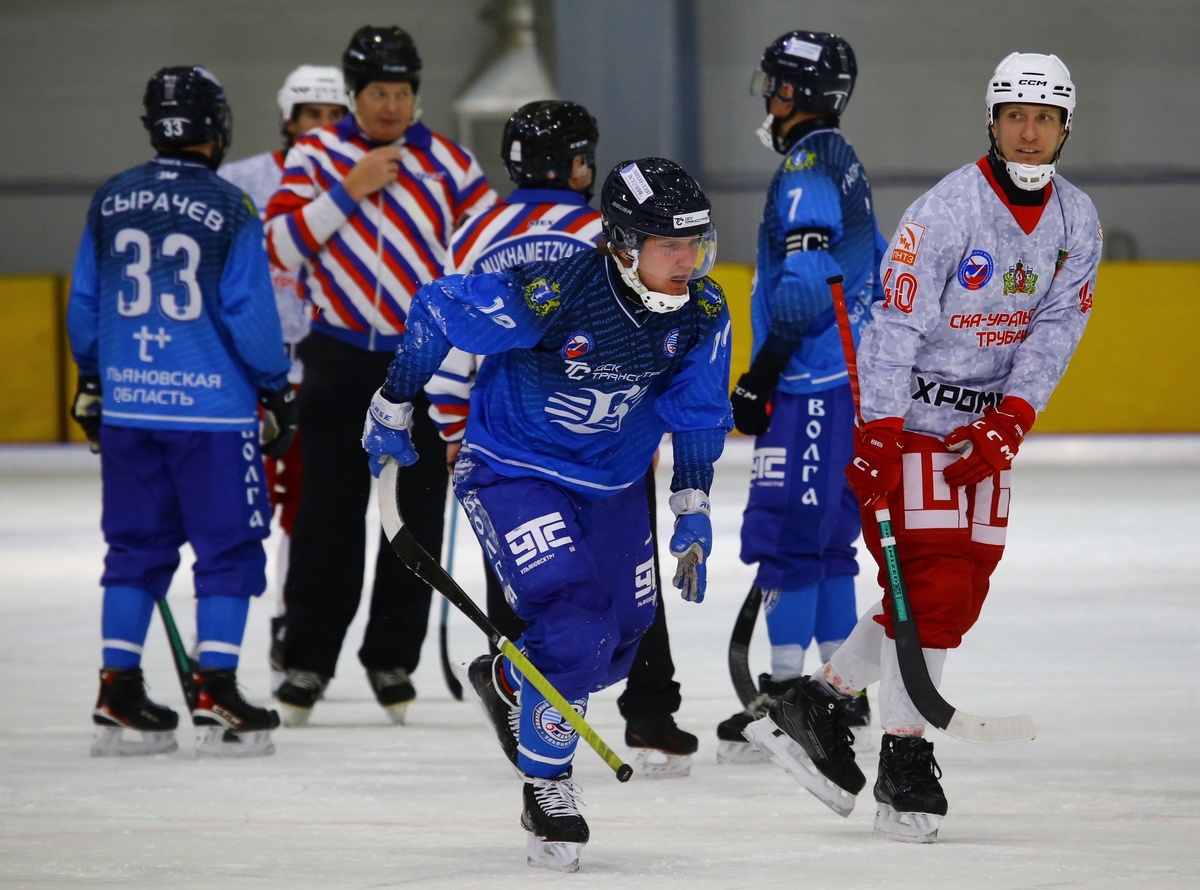 Фото vk.com/ volgahc
