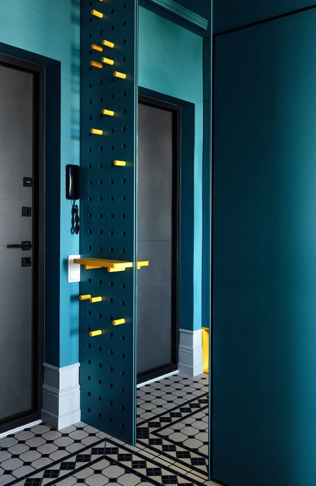  📷Фото: дизайн-проект AN.NA design