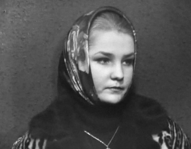 Нина Семёнова-Шиловская была подающей надежды актрисой и талантливой певицей. Фото: Pinterest