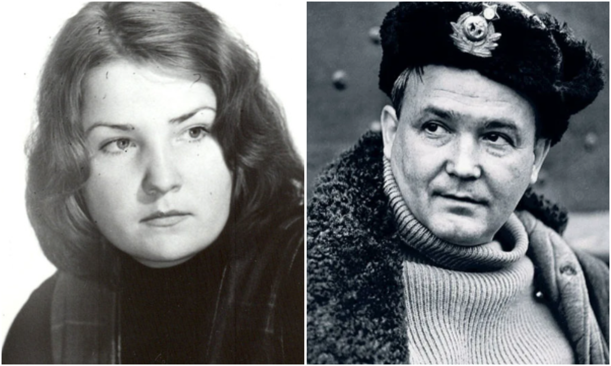 Нина Семёнова была студенткой Шиловского. Фото: Pinterest