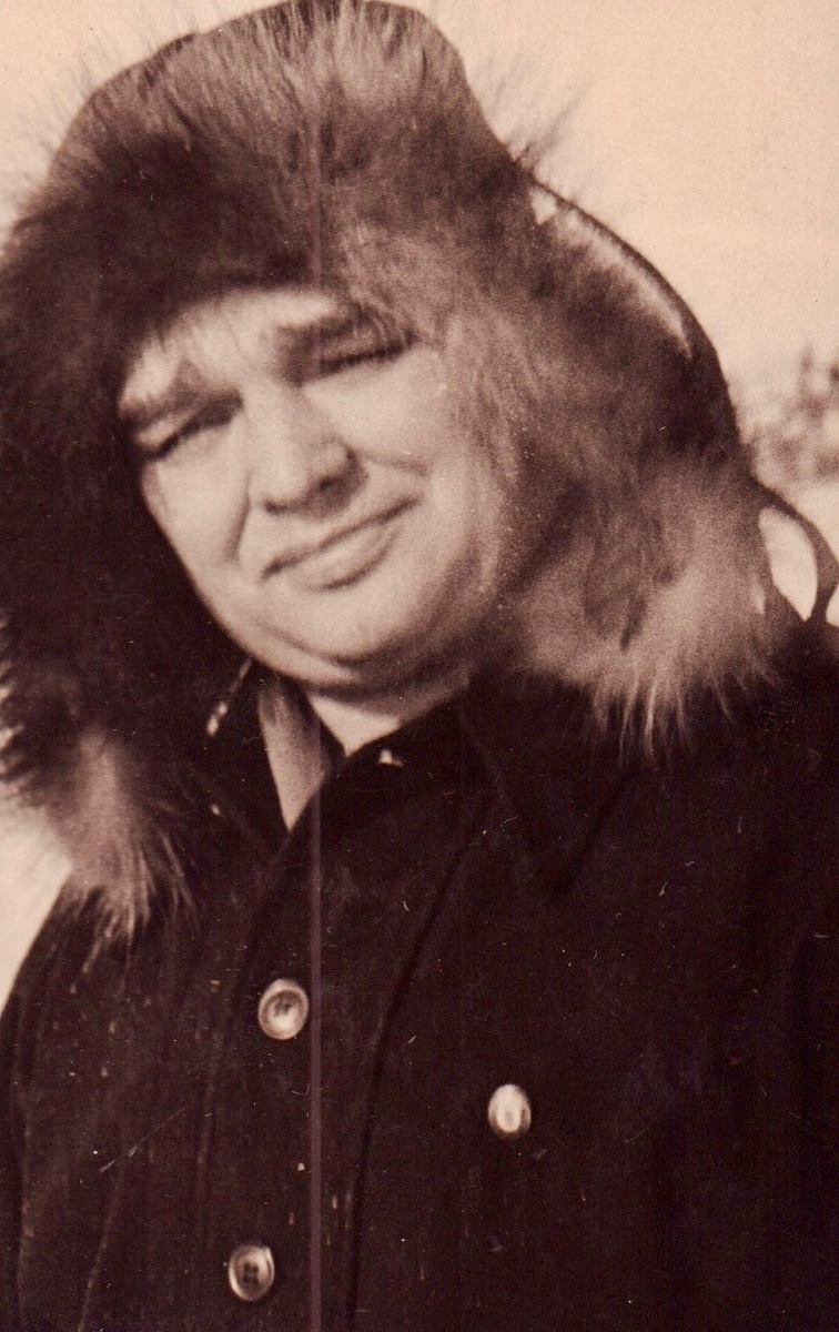 Павел Афанасьевич Гордиенко