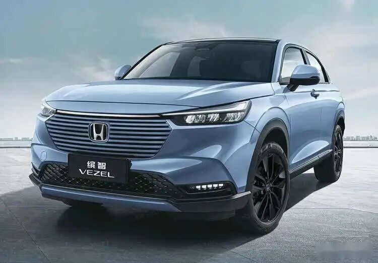 Honda Vezel 2025