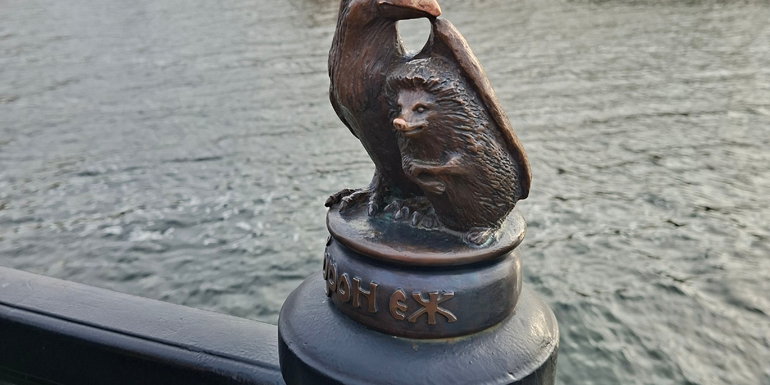 Откуда пошло название города Воронеж: тайна имени и маленький памятник народной легенде