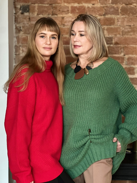 Стилист Надежда Постоленко 