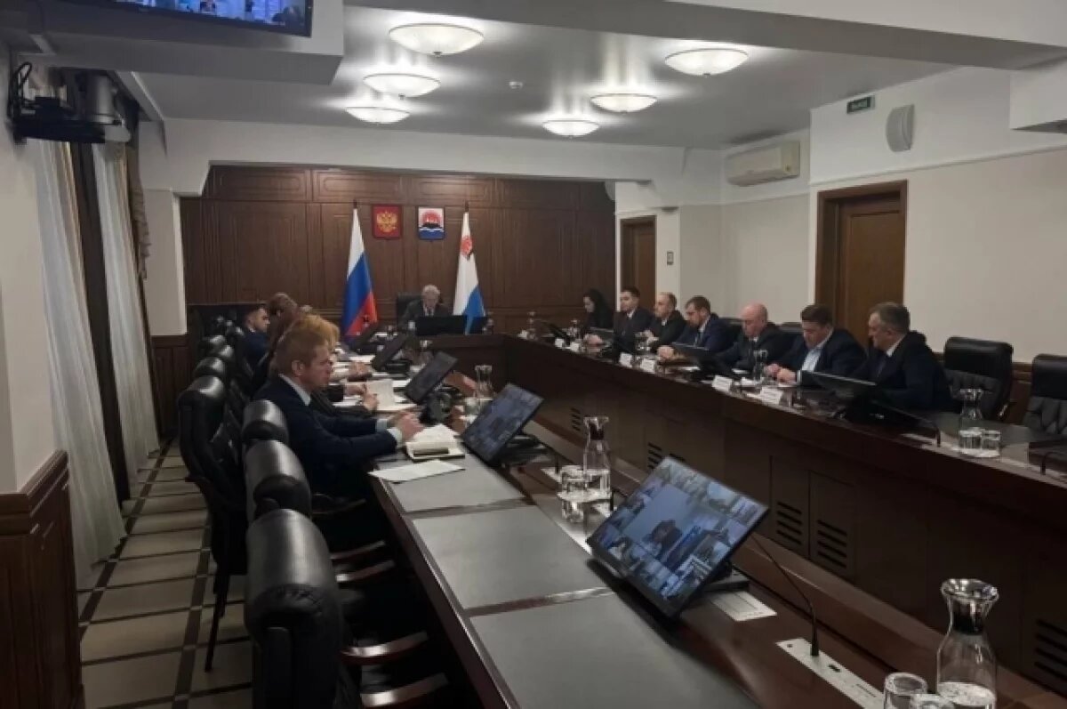    Глава Камчатки поручил подчиненным регулярно проводить встречи с жителями