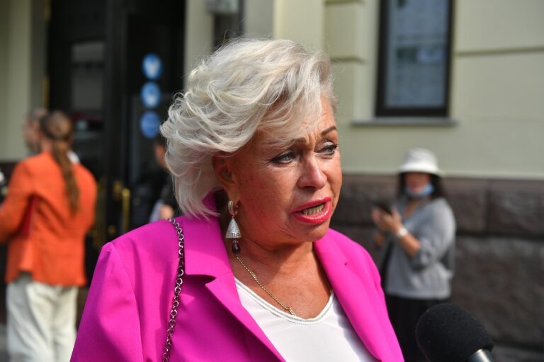    Фото: Киселев Сергей/Агентство «Москва» Татьяна Шароватова