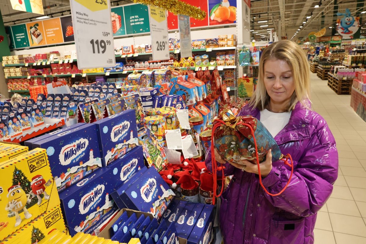   У сладких подарков есть срок годности, а обязательные также условия хранения