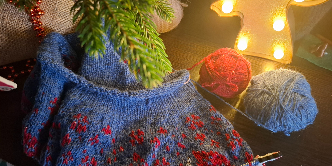 СП "Зимние рассказы". Старт